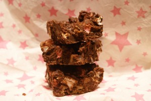 Rocky Road